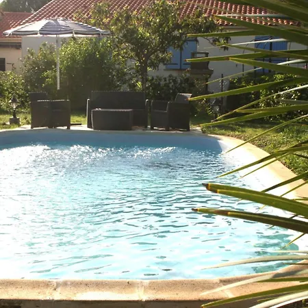 Villa Moderne Grande Piscine Clim Calme Saint-Mamert-du-Gard