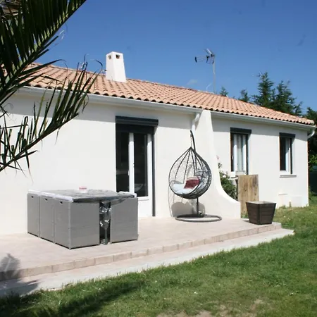Villa Moderne Grande Piscine Clim Calme