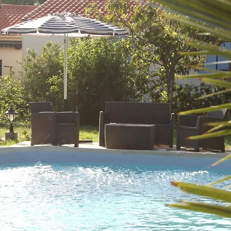 Moderne Grande Piscine Clim Calme Villa *
