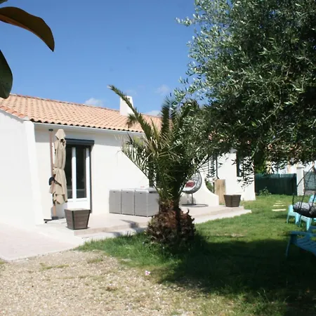 Villa Moderne Grande Piscine Clim Calme
